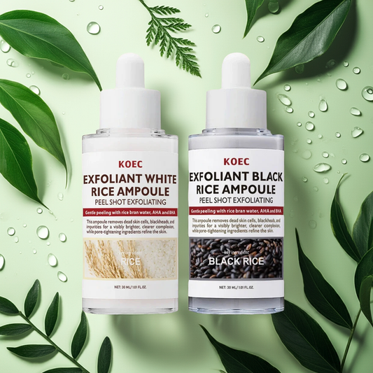 Best Korean Rice Serum for Glass Skin: Benefits and How to Use It